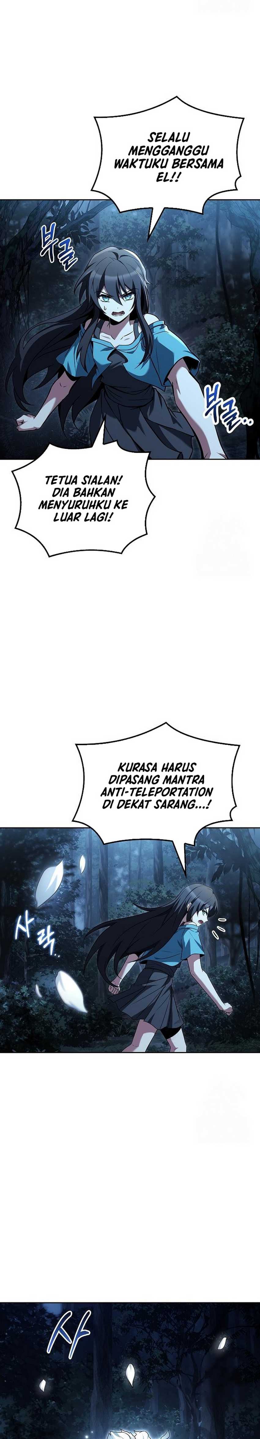 Archmage Restaurant Chapter 72 halaman 36