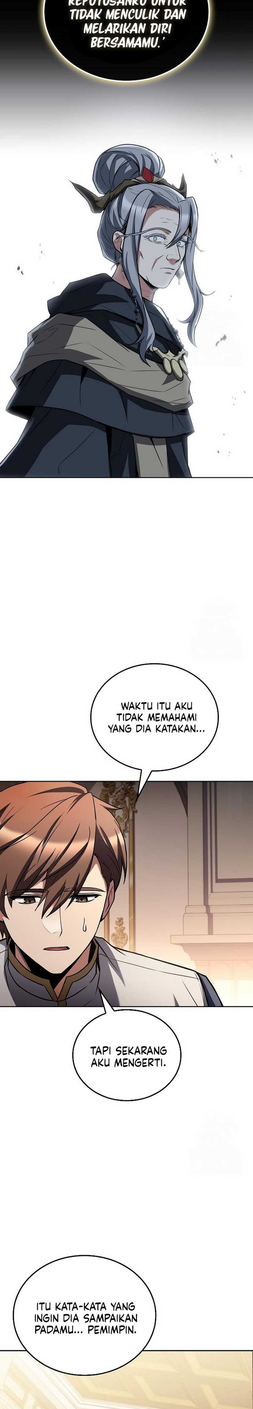 Archmage Restaurant Chapter 72 halaman 33