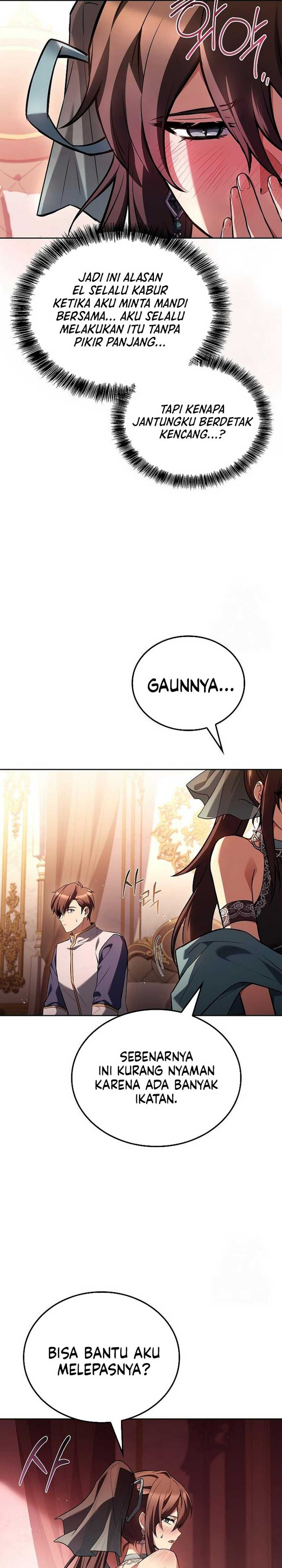 Archmage Restaurant Chapter 72 halaman 4