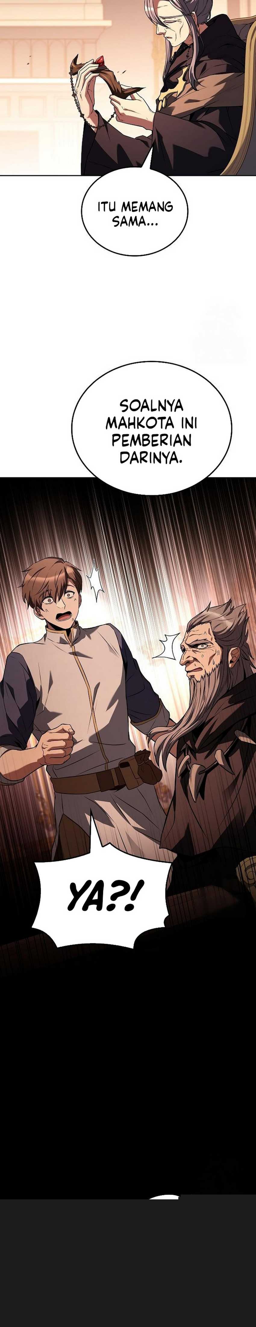 Archmage Restaurant Chapter 72 halaman 21
