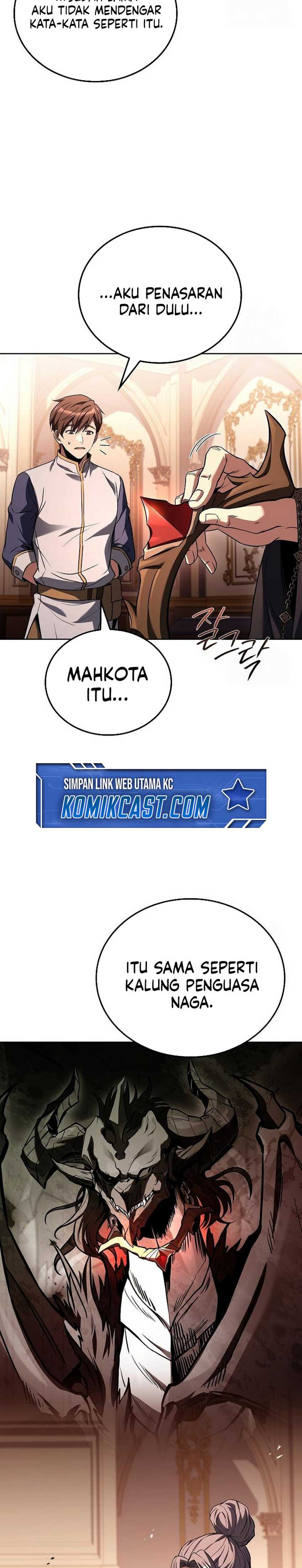 Archmage Restaurant Chapter 72 halaman 20