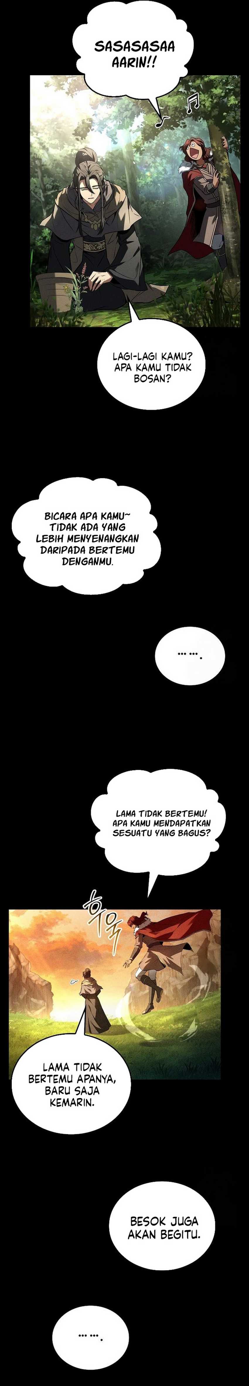 Archmage Restaurant Chapter 72 halaman 22