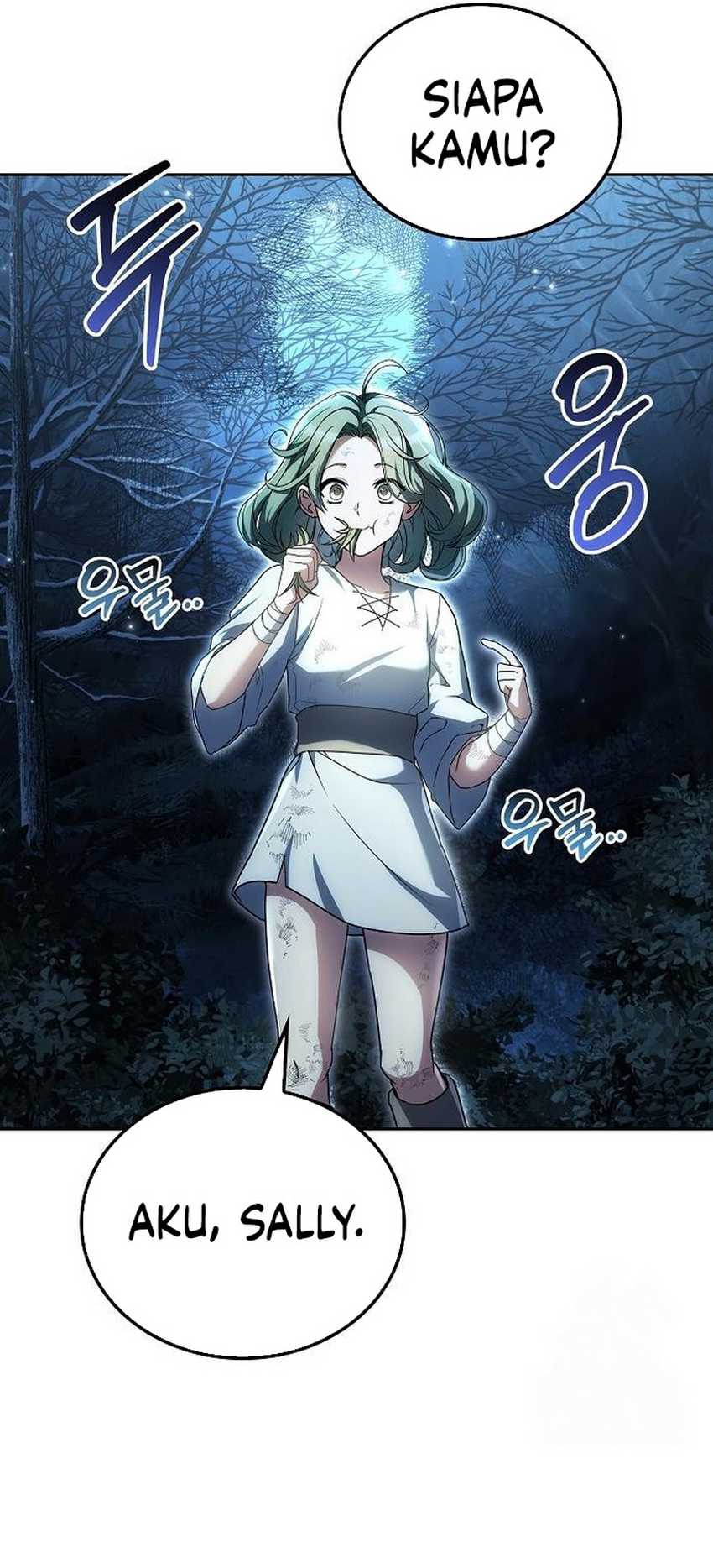 Archmage Restaurant Chapter 72 halaman 38