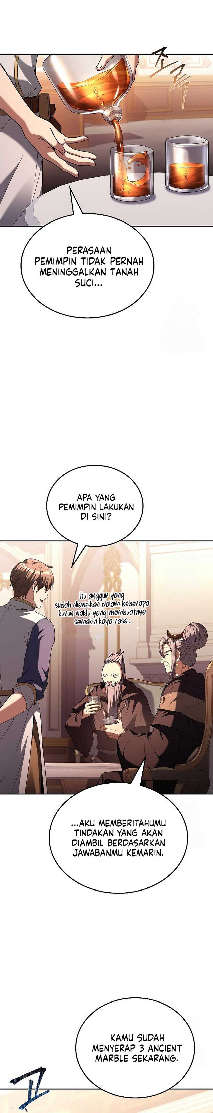 Archmage Restaurant Chapter 72 halaman 9