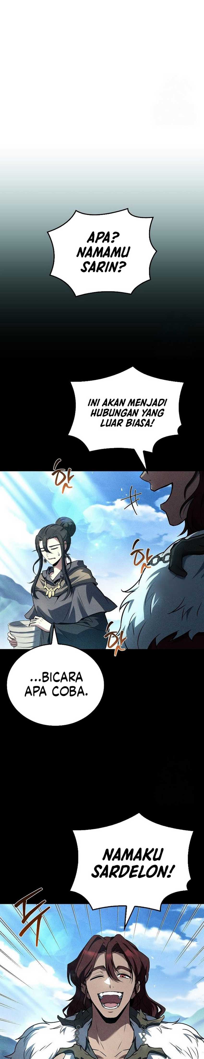 Archmage Restaurant Chapter 72 halaman 18