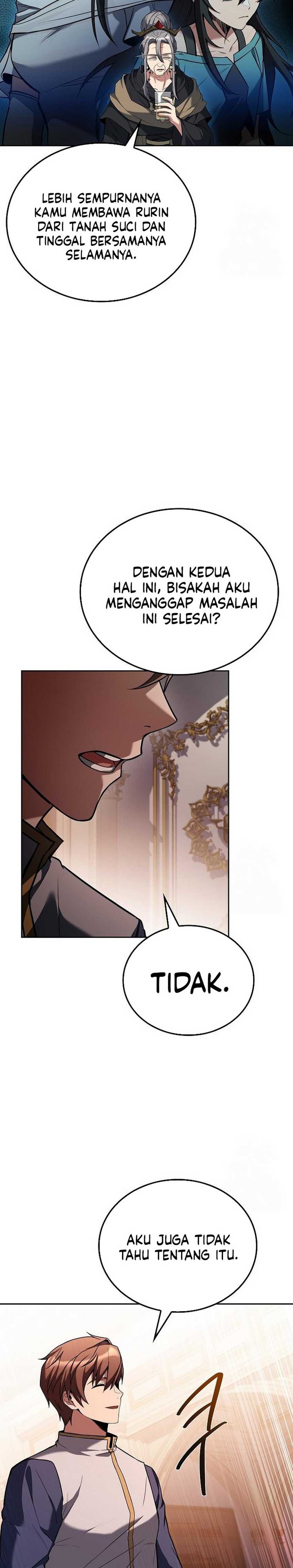 Archmage Restaurant Chapter 72 halaman 11