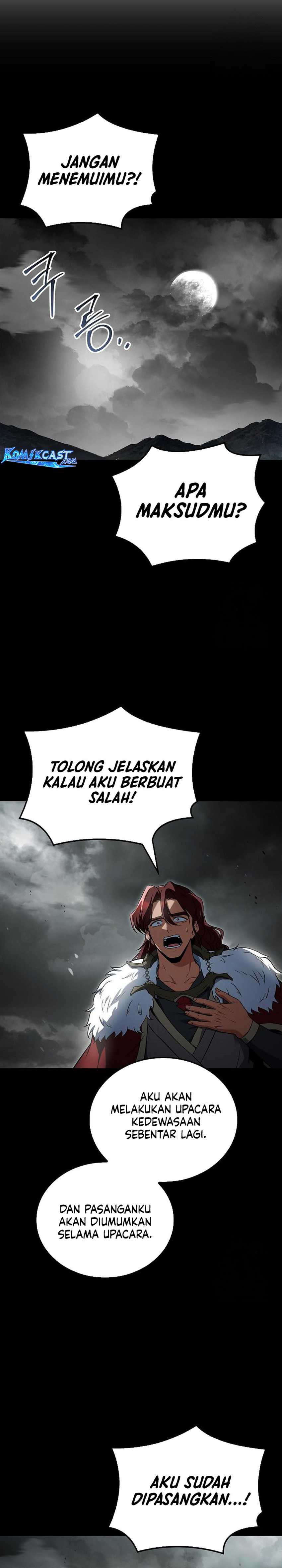 Archmage Restaurant Chapter 72 halaman 25