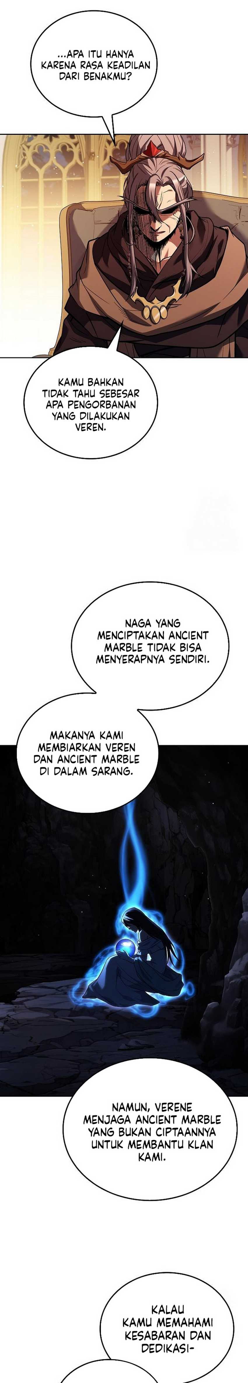 Archmage Restaurant Chapter 72 halaman 15