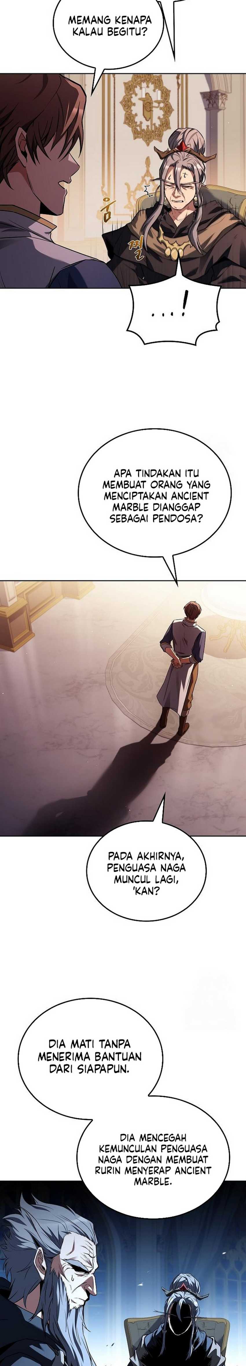 Archmage Restaurant Chapter 72 halaman 16