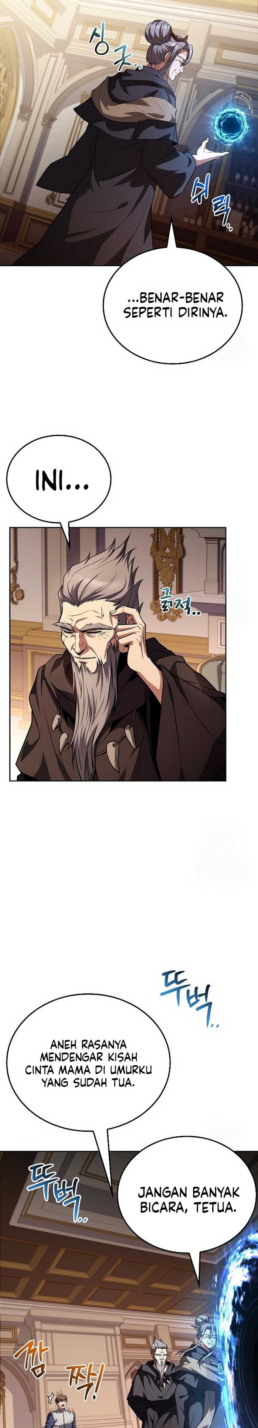 Archmage Restaurant Chapter 72 halaman 34