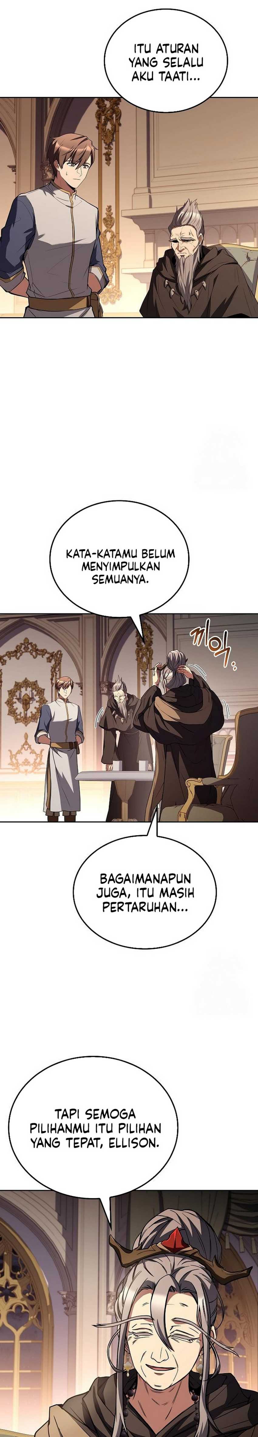 Archmage Restaurant Chapter 72 halaman 30