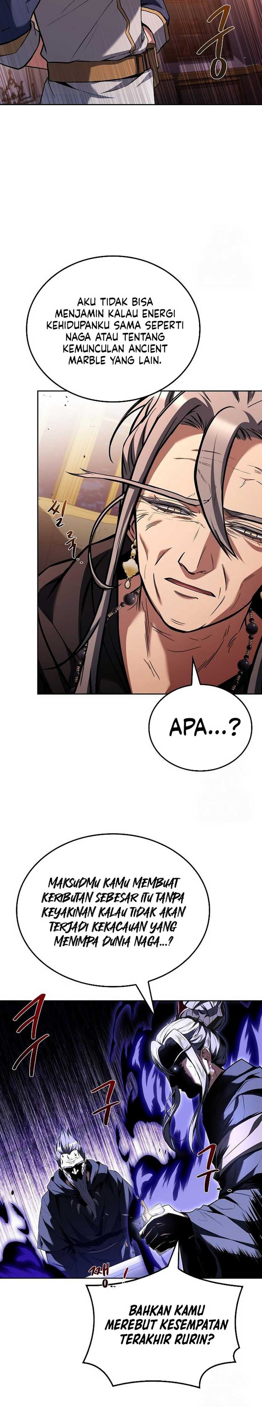 Archmage Restaurant Chapter 72 halaman 12