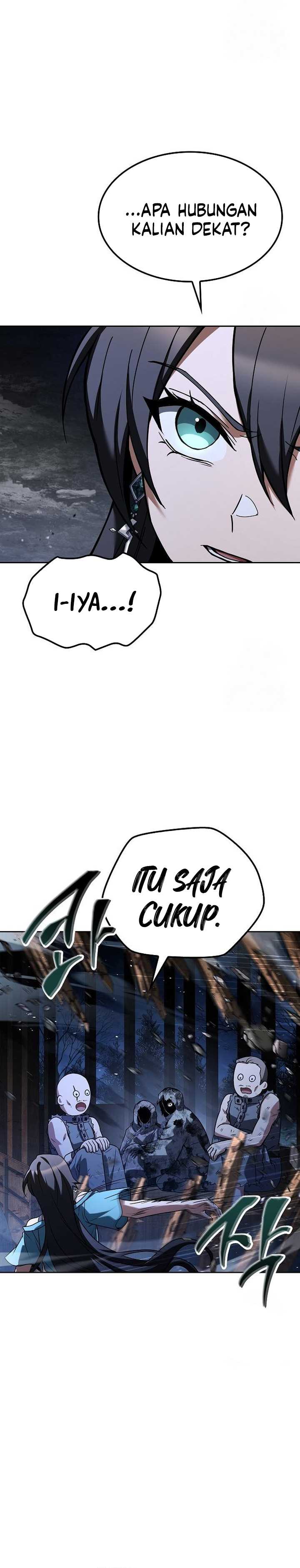 Archmage Restaurant Chapter 76 halaman 9