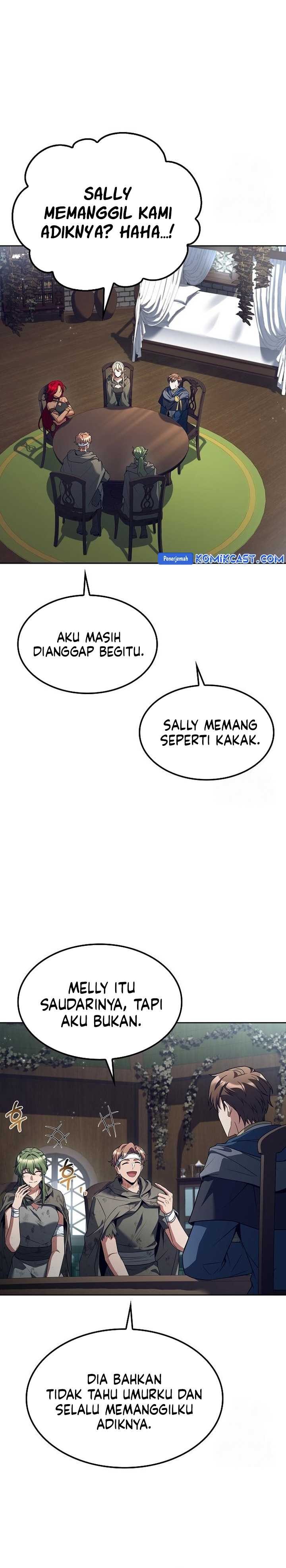 Archmage Restaurant Chapter 76 halaman 39