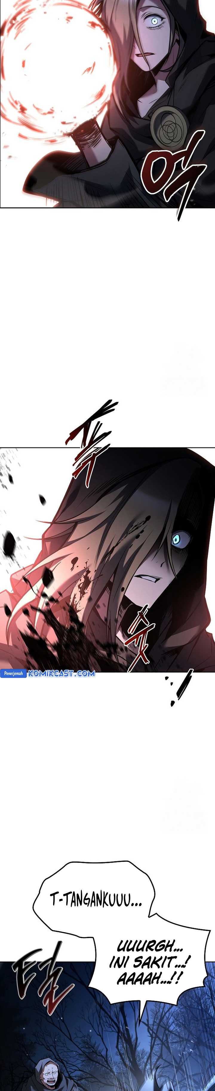 Archmage Restaurant Chapter 76 halaman 15