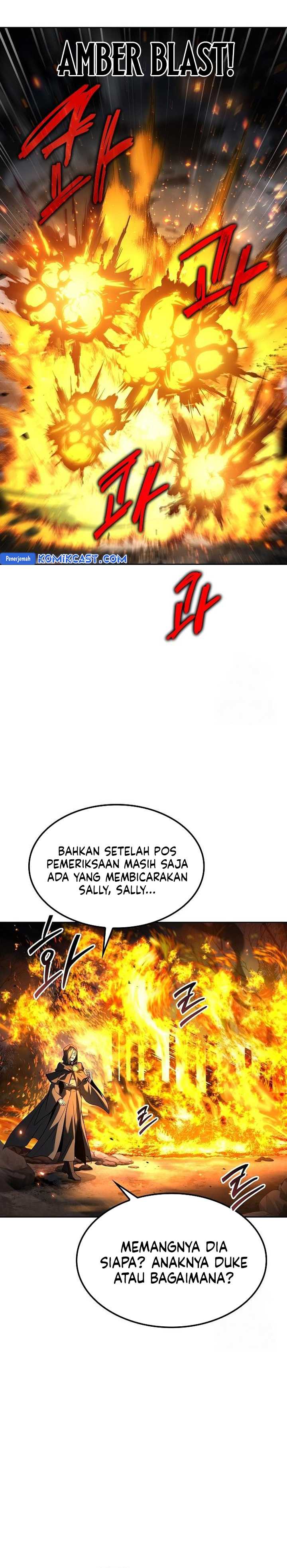 Archmage Restaurant Chapter 76 halaman 13