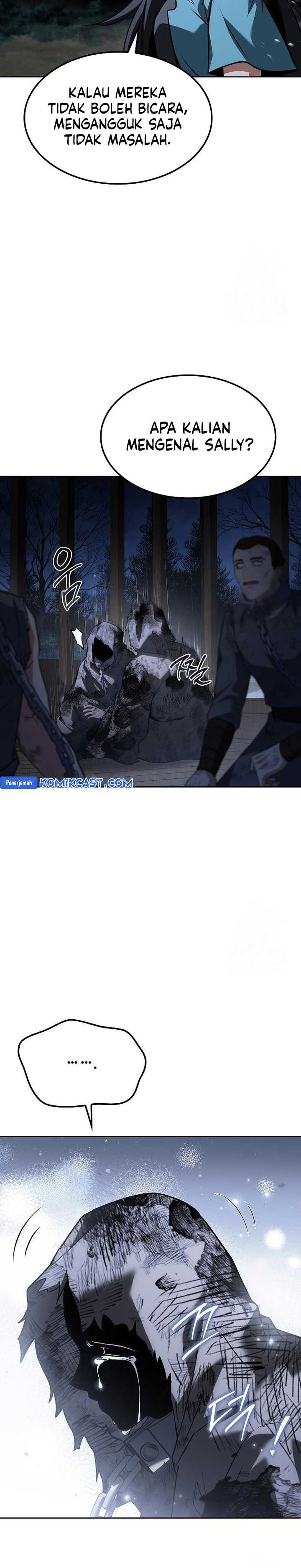 Archmage Restaurant Chapter 76 halaman 8