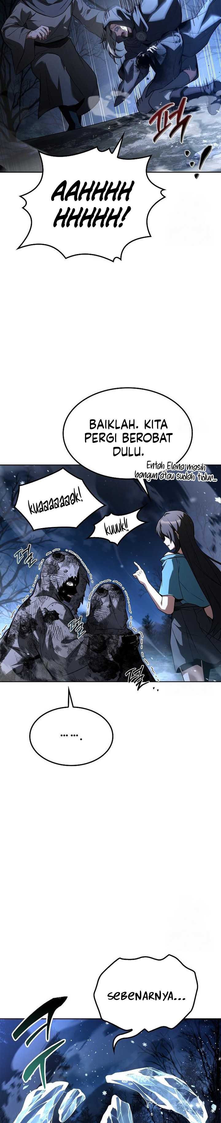 Archmage Restaurant Chapter 76 halaman 16