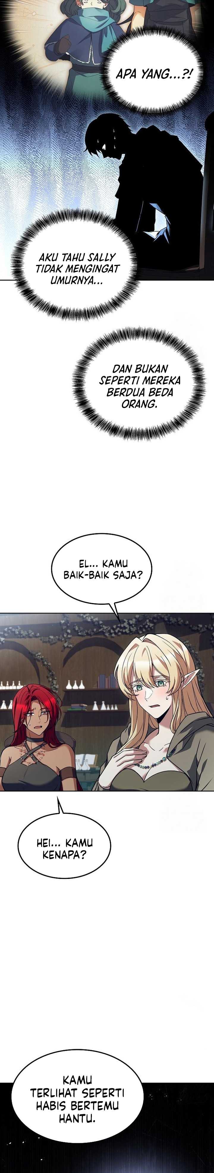 Archmage Restaurant Chapter 76 halaman 41