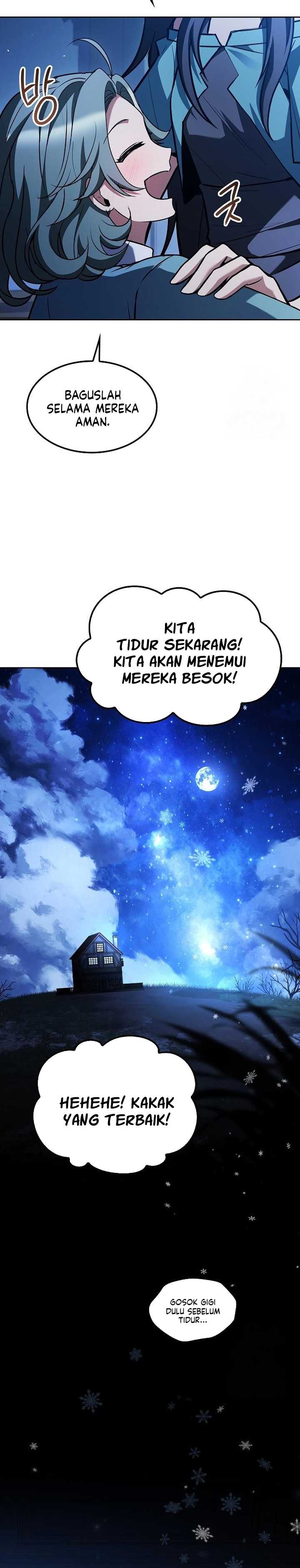 Archmage Restaurant Chapter 76 halaman 23