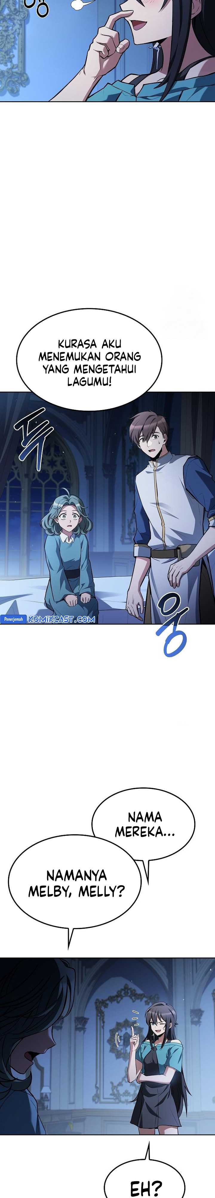 Archmage Restaurant Chapter 76 halaman 20