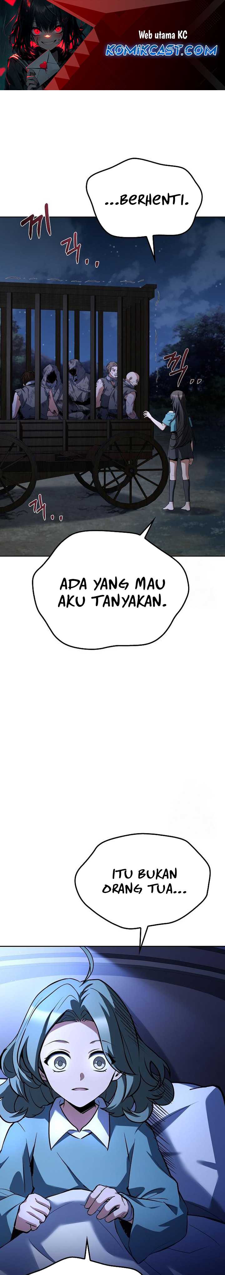 Archmage Restaurant Chapter 76 halaman 2