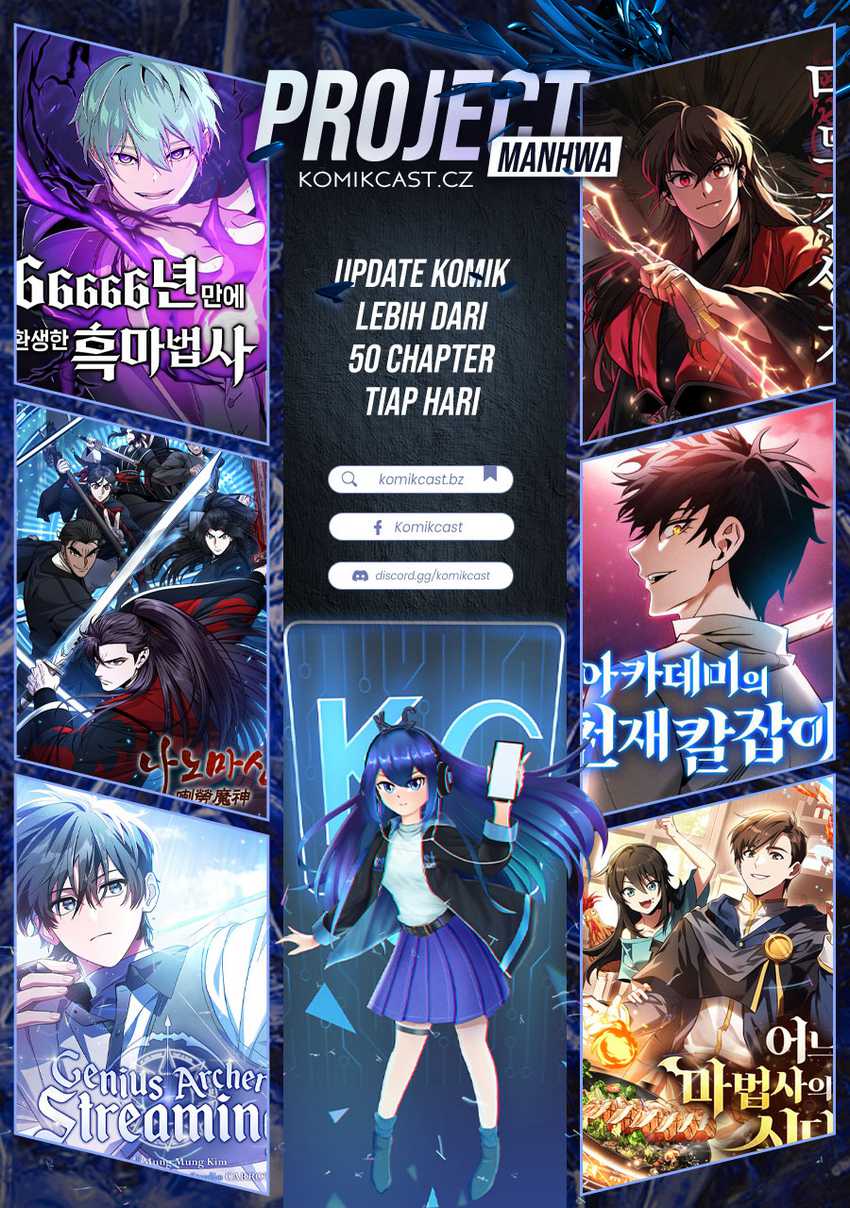 Archmage Restaurant Chapter 76 halaman 44