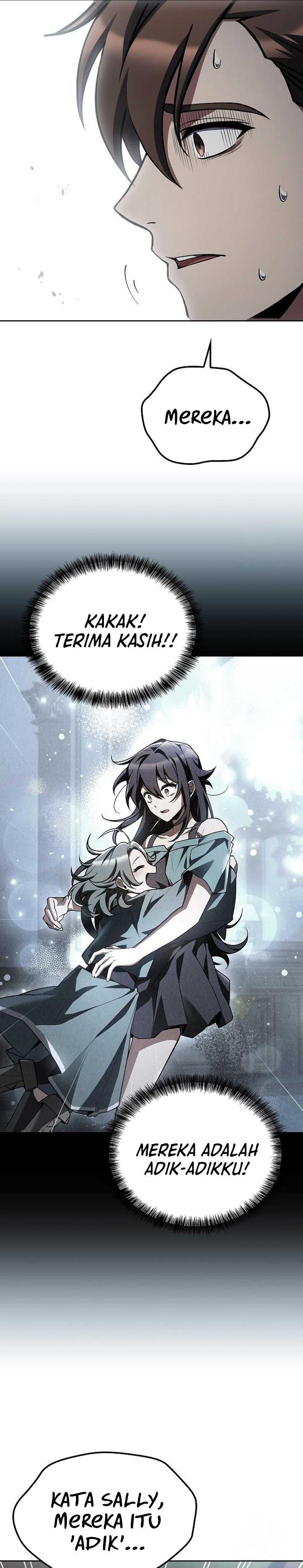 Archmage Restaurant Chapter 76 halaman 34
