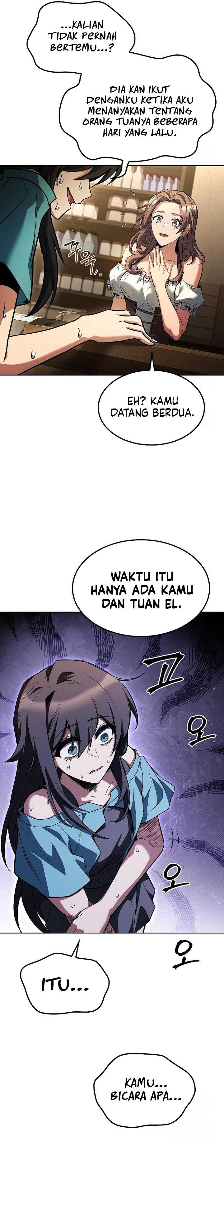 Archmage Restaurant Chapter 76 halaman 38