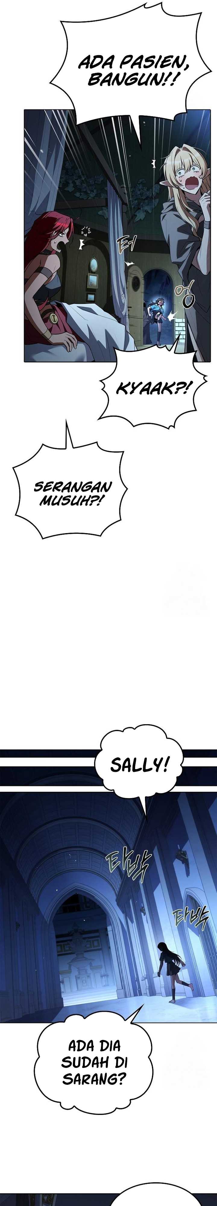 Archmage Restaurant Chapter 76 halaman 18