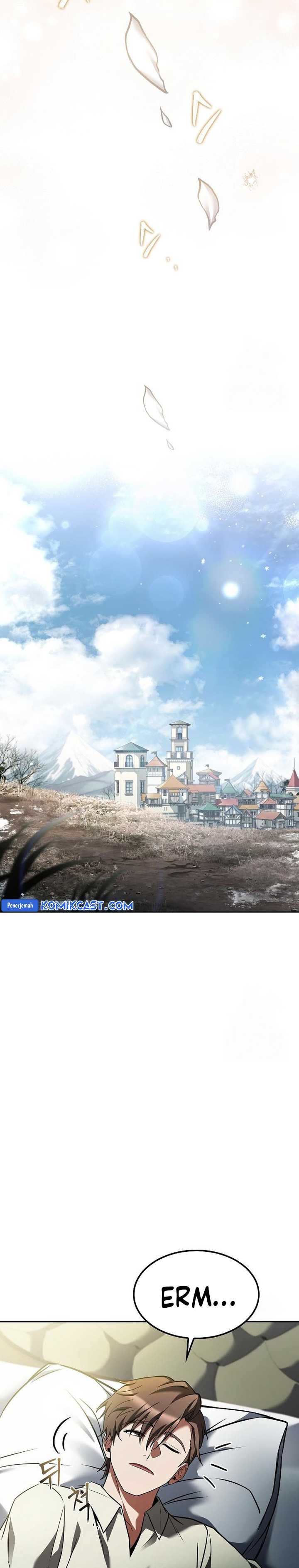 Archmage Restaurant Chapter 76 halaman 28