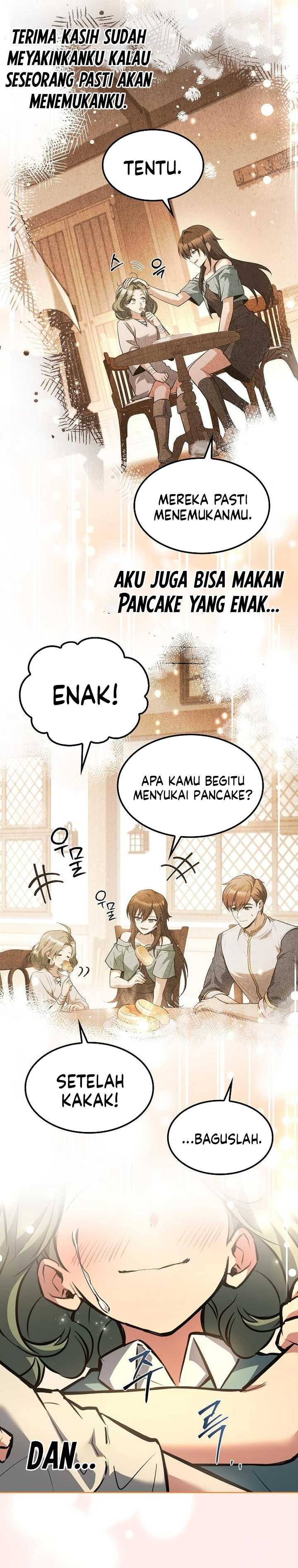 Archmage Restaurant Chapter 76 halaman 26