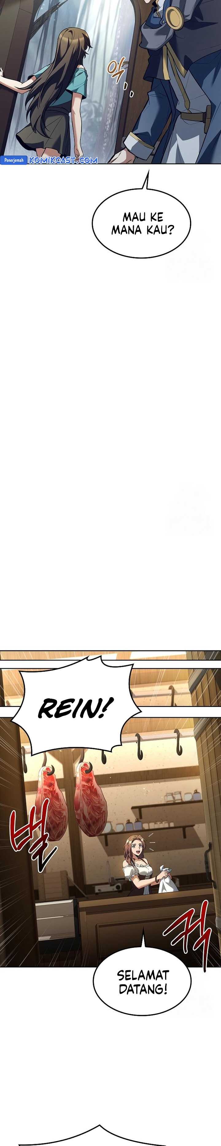 Archmage Restaurant Chapter 76 halaman 36