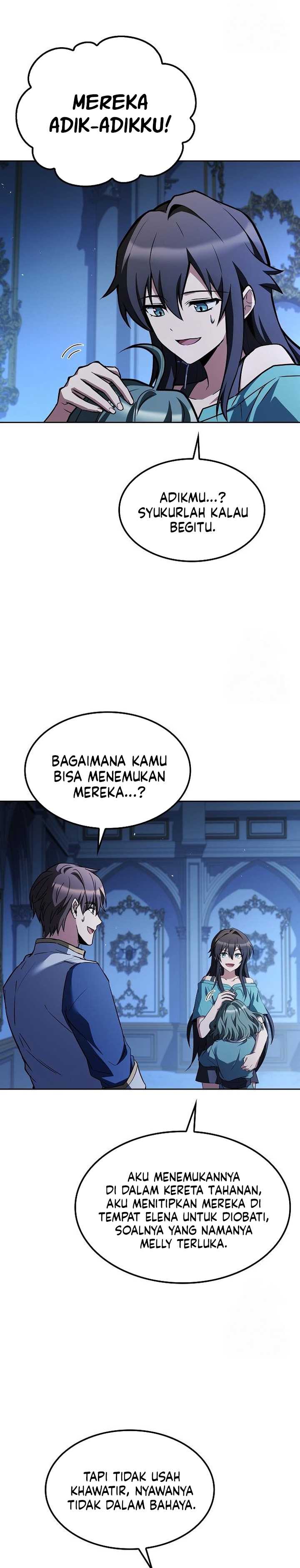Archmage Restaurant Chapter 76 halaman 22