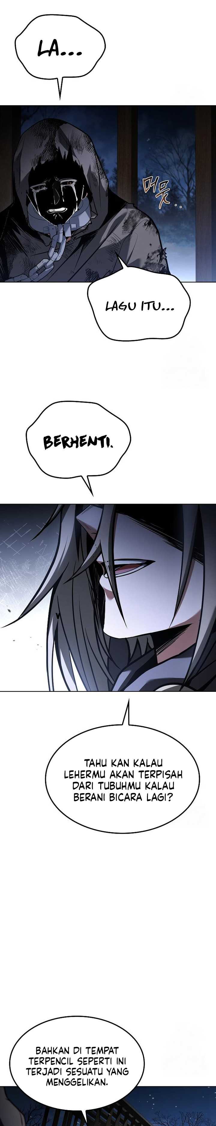 Archmage Restaurant Chapter 76 halaman 6