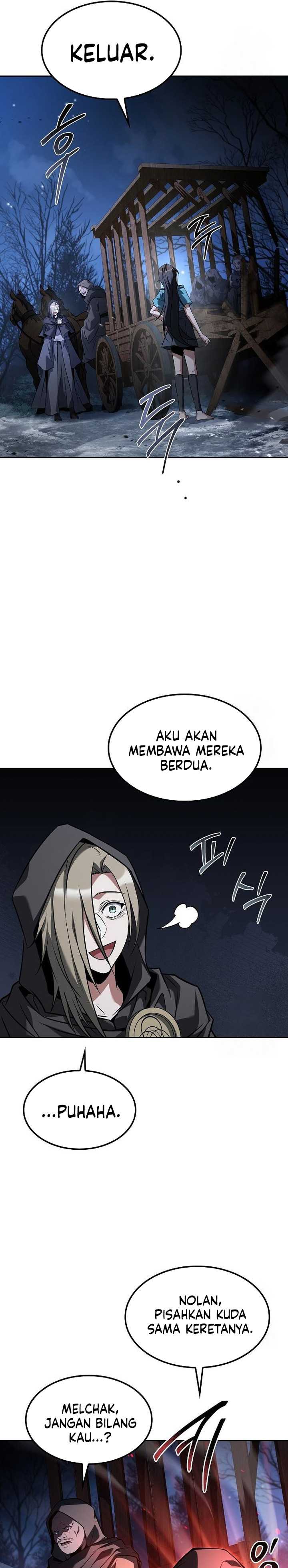 Archmage Restaurant Chapter 76 halaman 10