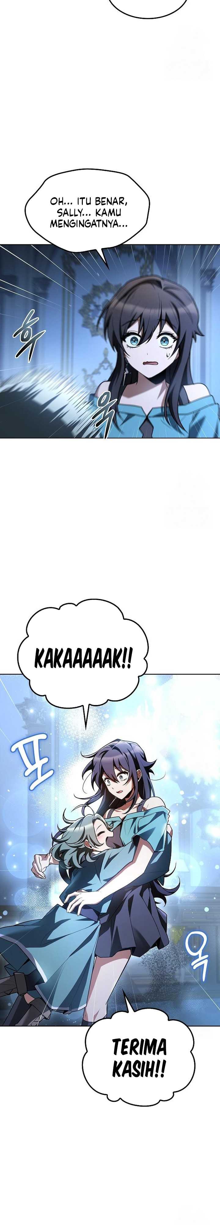 Archmage Restaurant Chapter 76 halaman 21