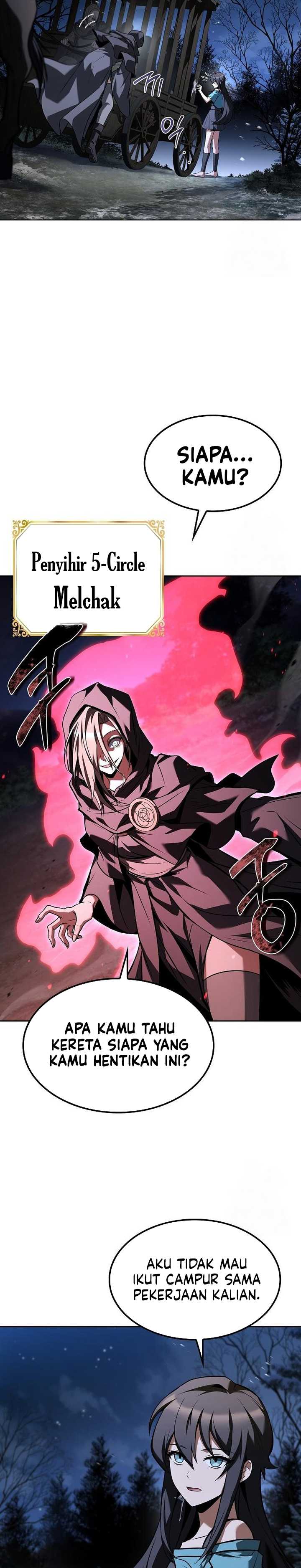 Archmage Restaurant Chapter 76 halaman 7