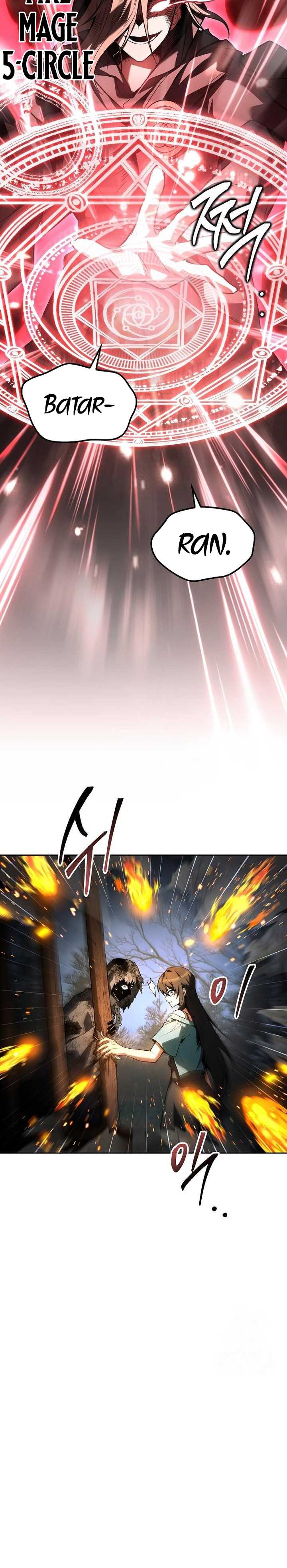 Archmage Restaurant Chapter 76 halaman 12