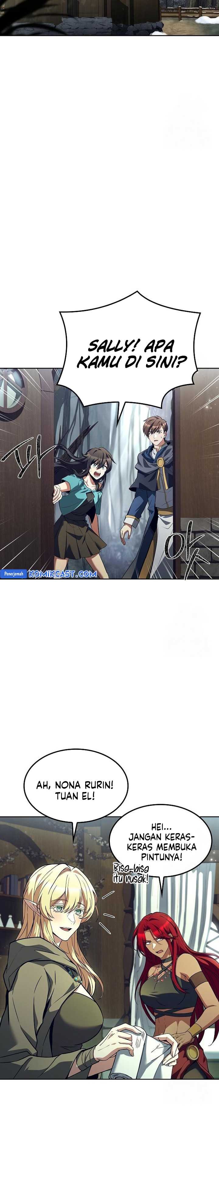 Archmage Restaurant Chapter 76 halaman 32