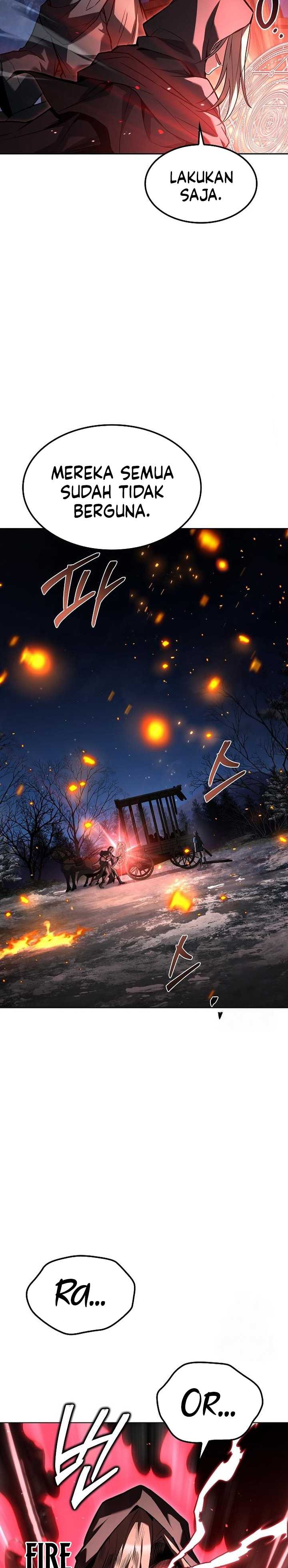 Archmage Restaurant Chapter 76 halaman 11
