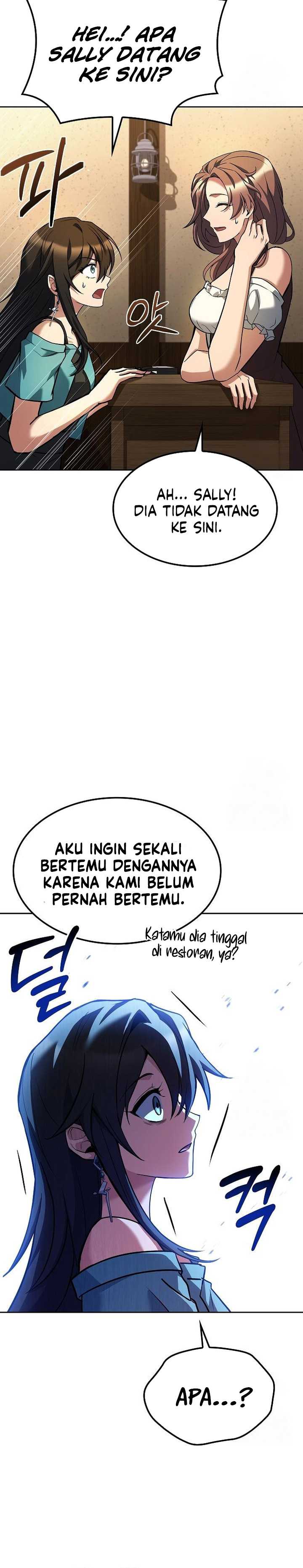 Archmage Restaurant Chapter 76 halaman 37