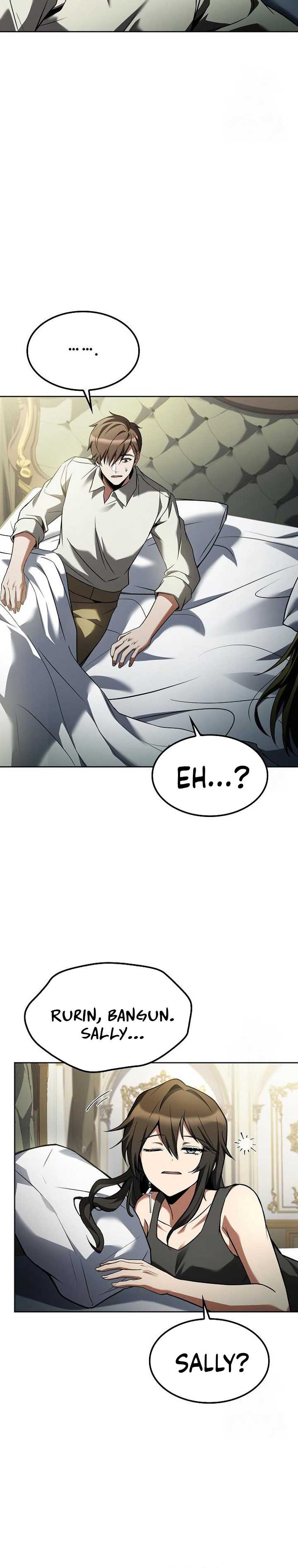 Archmage Restaurant Chapter 76 halaman 29
