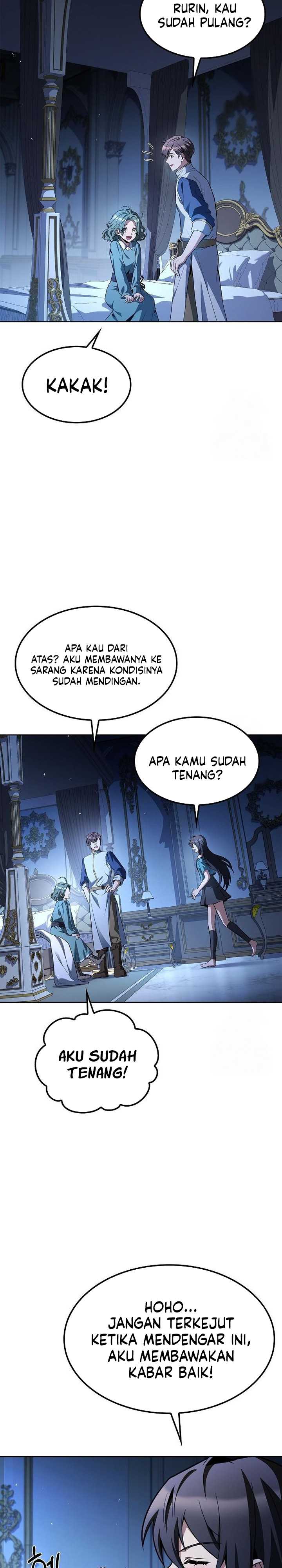Archmage Restaurant Chapter 76 halaman 19