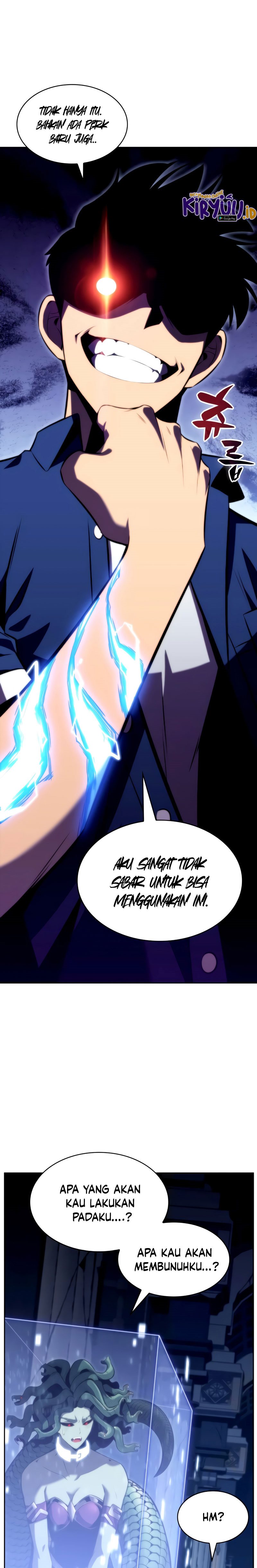 Solo Max-Level Newbie Chapter 71 halaman 31
