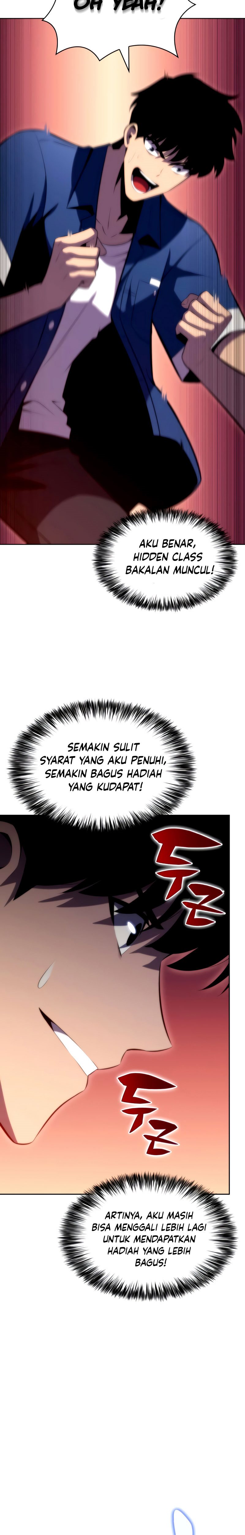 Solo Max-Level Newbie Chapter 71 halaman 29