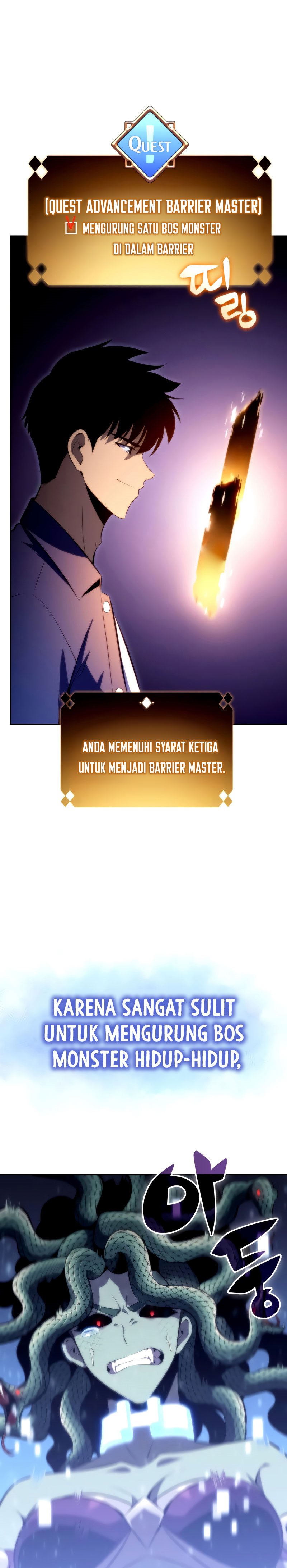 Solo Max-Level Newbie Chapter 71 halaman 26