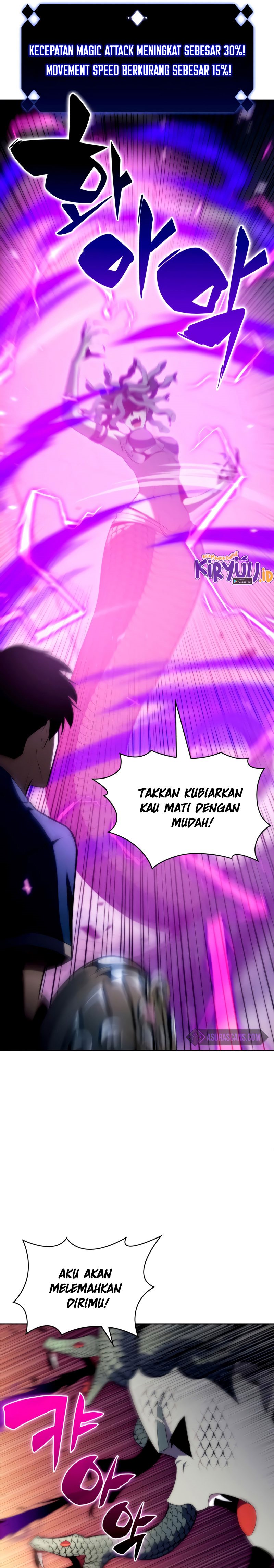Solo Max-Level Newbie Chapter 71 halaman 7