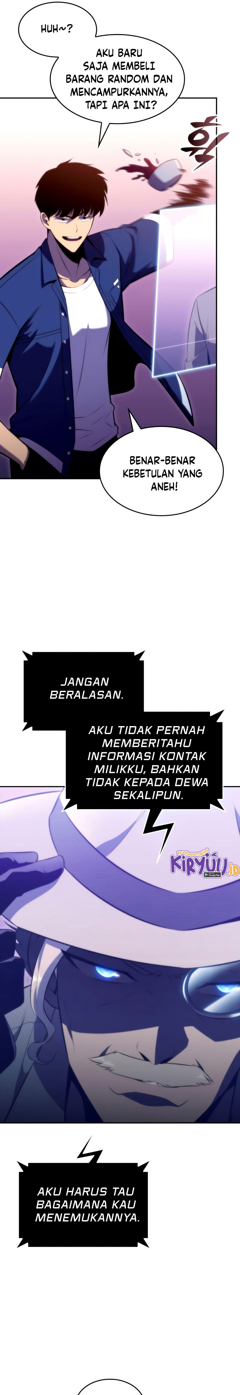 Solo Max-Level Newbie Chapter 71 halaman 37
