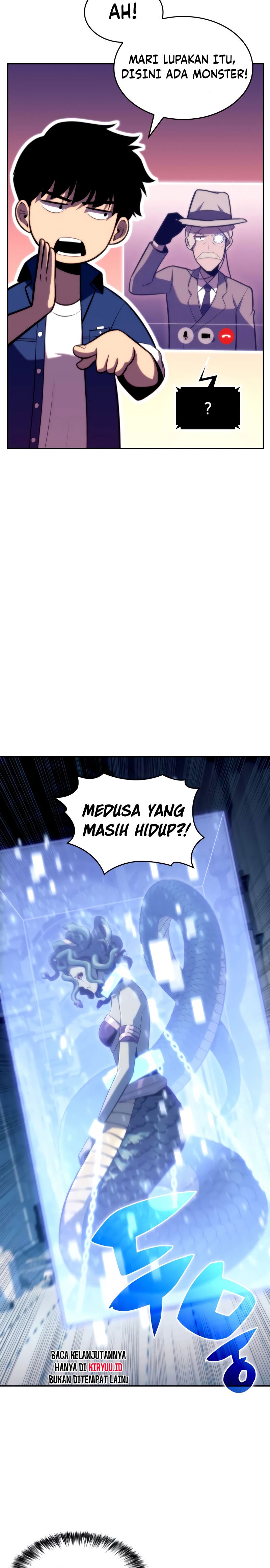 Solo Max-Level Newbie Chapter 71 halaman 38